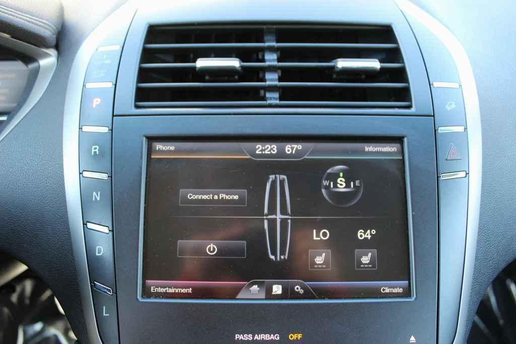 used 2014 Lincoln MKZ Hybrid car, priced at $7,790