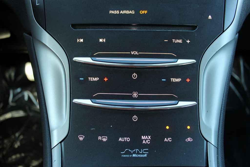 used 2014 Lincoln MKZ Hybrid car, priced at $7,790
