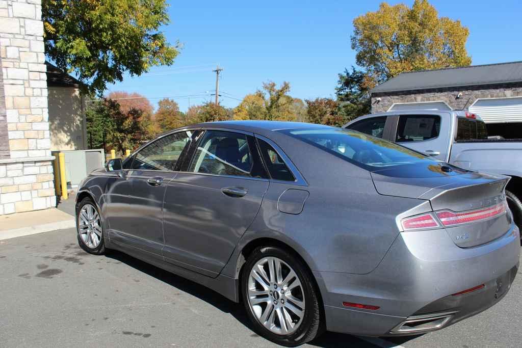 used 2014 Lincoln MKZ Hybrid car, priced at $7,790