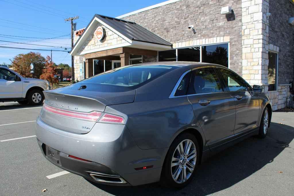 used 2014 Lincoln MKZ Hybrid car, priced at $7,790