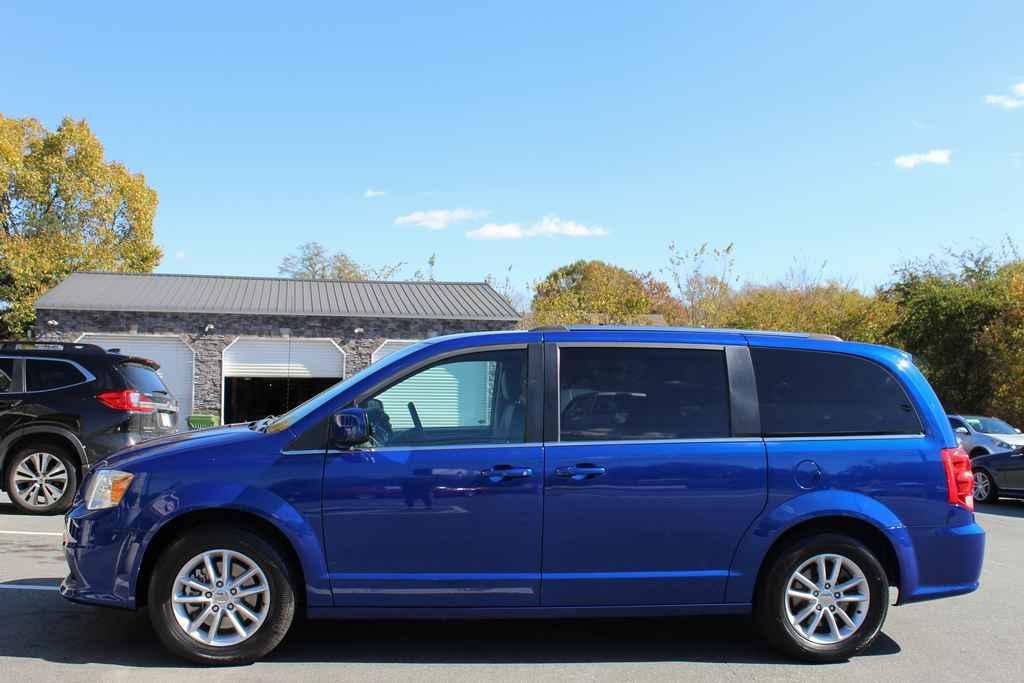 used 2019 Dodge Grand Caravan car, priced at $10,390