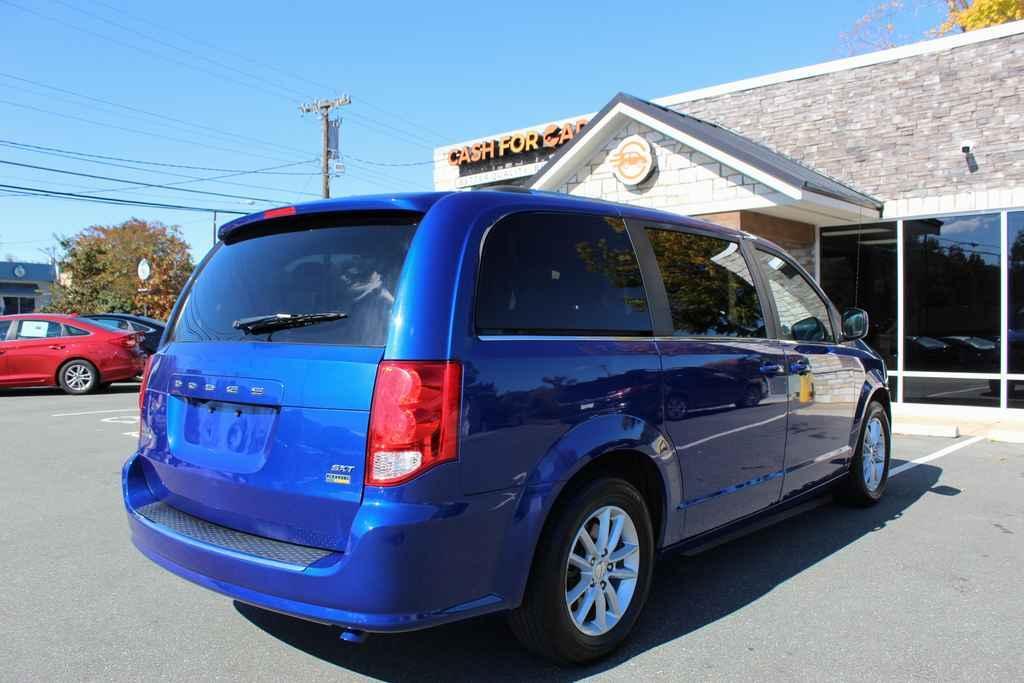 used 2019 Dodge Grand Caravan car, priced at $10,390