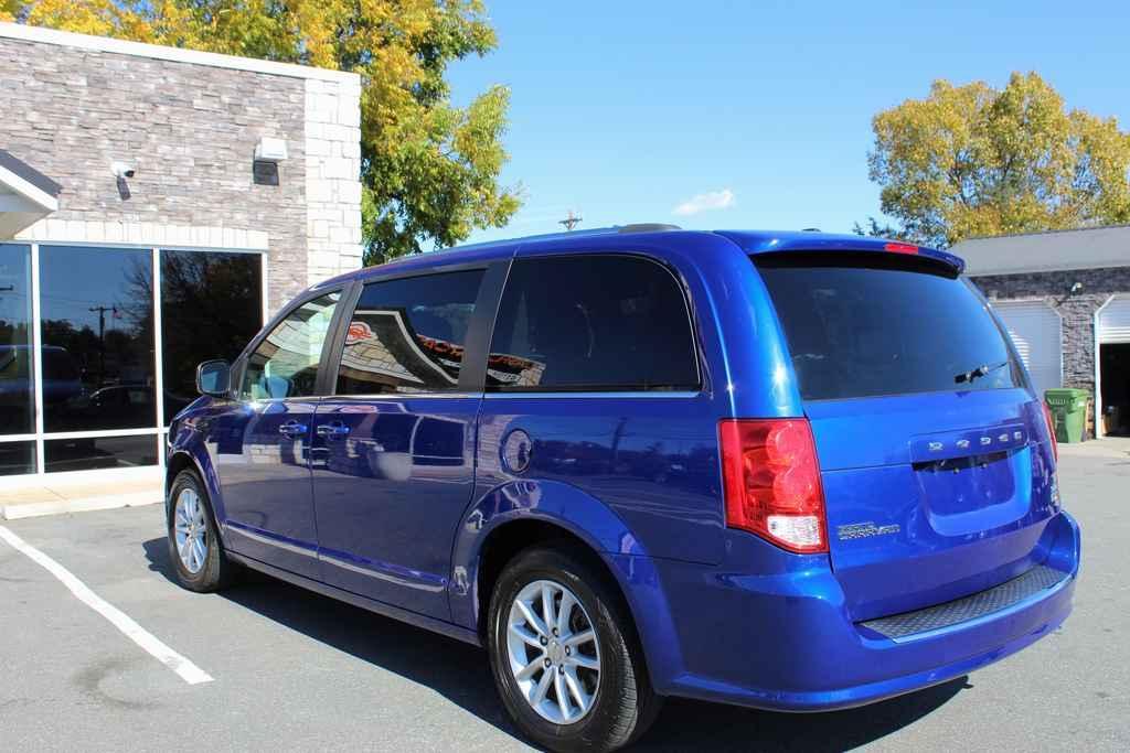 used 2019 Dodge Grand Caravan car, priced at $10,390