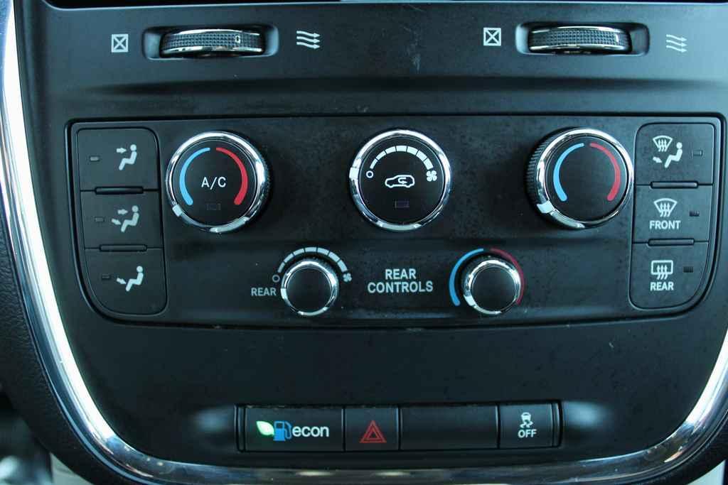 used 2019 Dodge Grand Caravan car, priced at $10,390