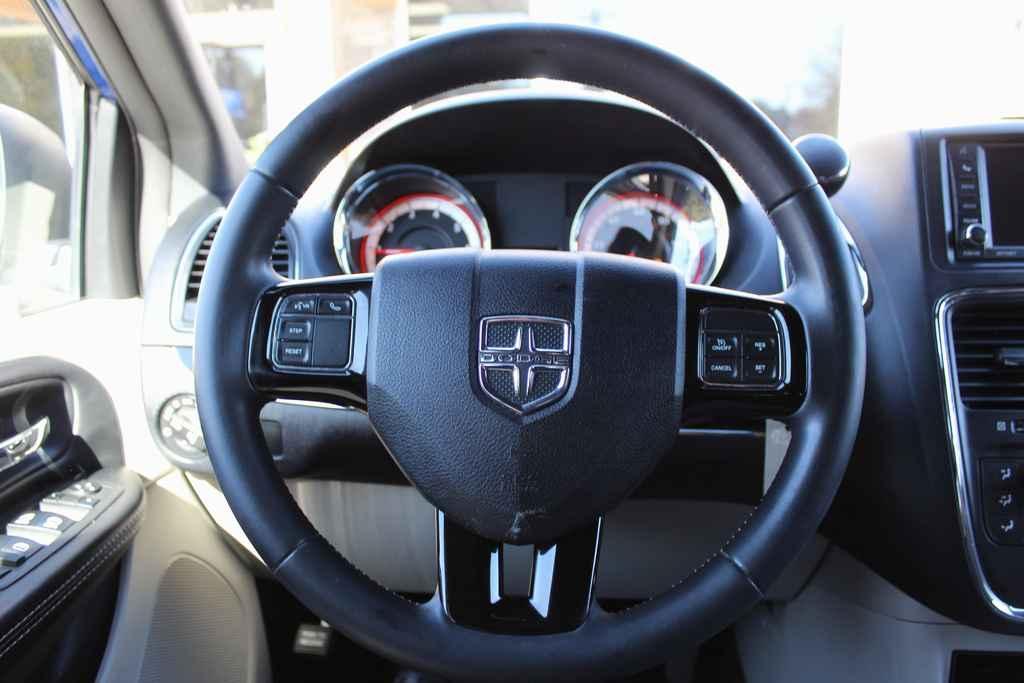 used 2019 Dodge Grand Caravan car, priced at $10,390