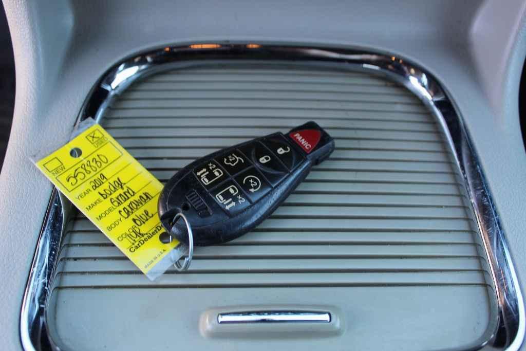 used 2019 Dodge Grand Caravan car, priced at $10,390