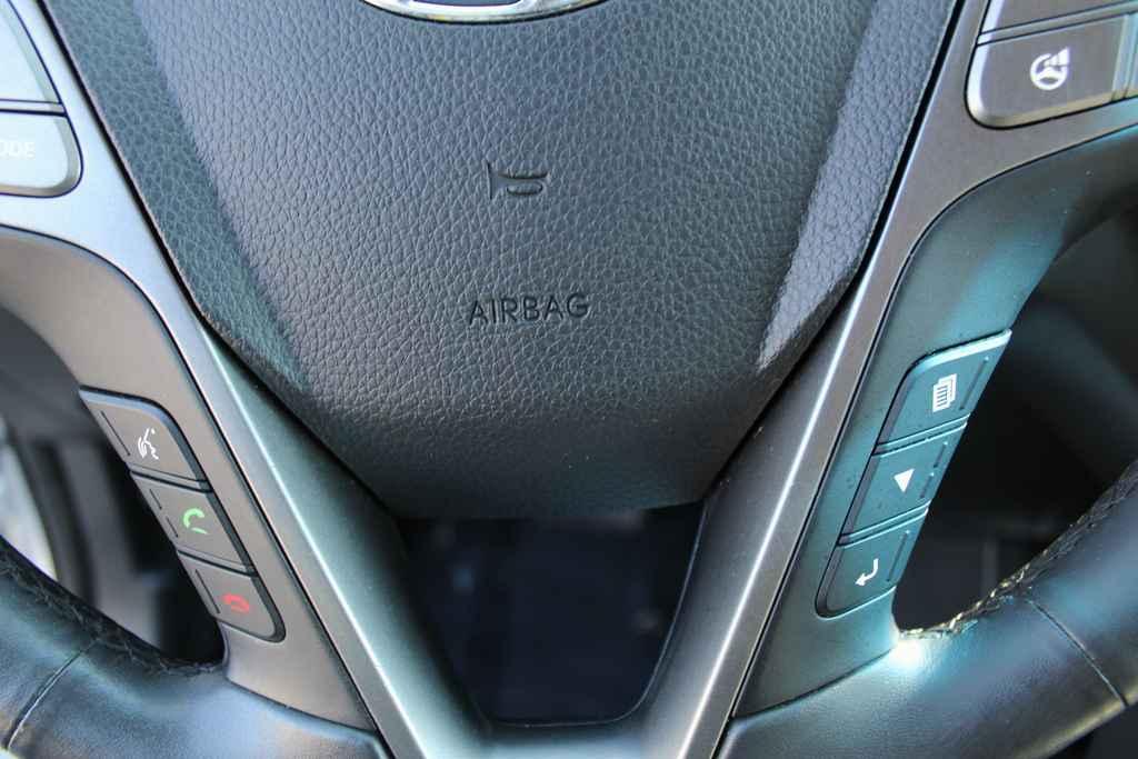 used 2016 Hyundai Santa Fe Sport car, priced at $9,990