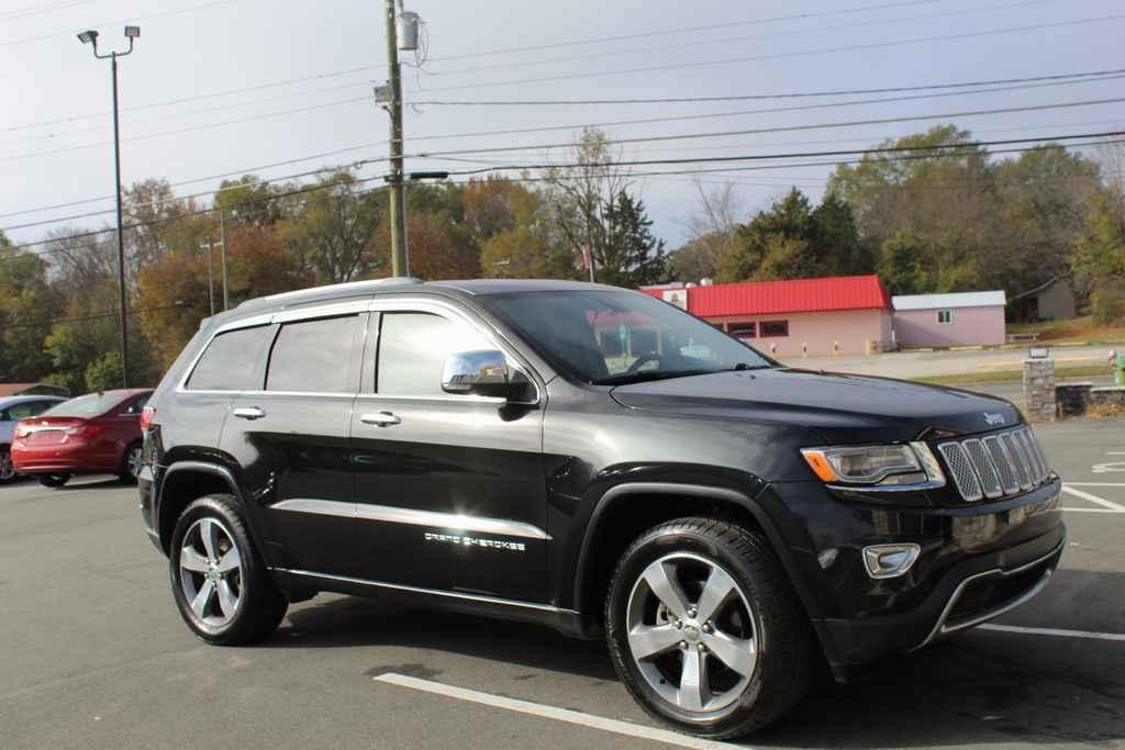 used 2015 Jeep Grand Cherokee car, priced at $12,990