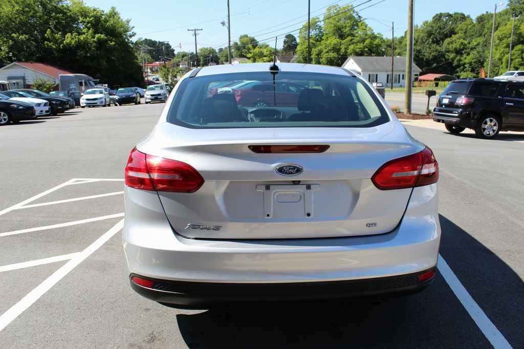 used 2018 Ford Focus car, priced at $8,790