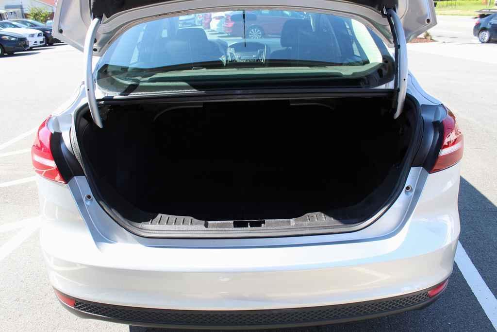 used 2018 Ford Focus car, priced at $8,790