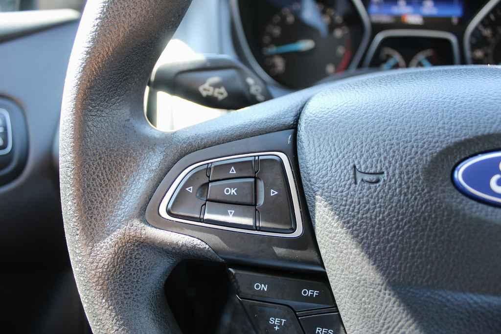 used 2018 Ford Focus car, priced at $8,790