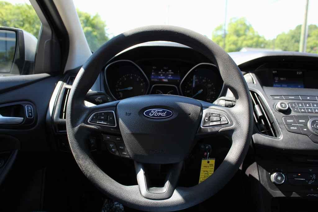 used 2018 Ford Focus car, priced at $8,790