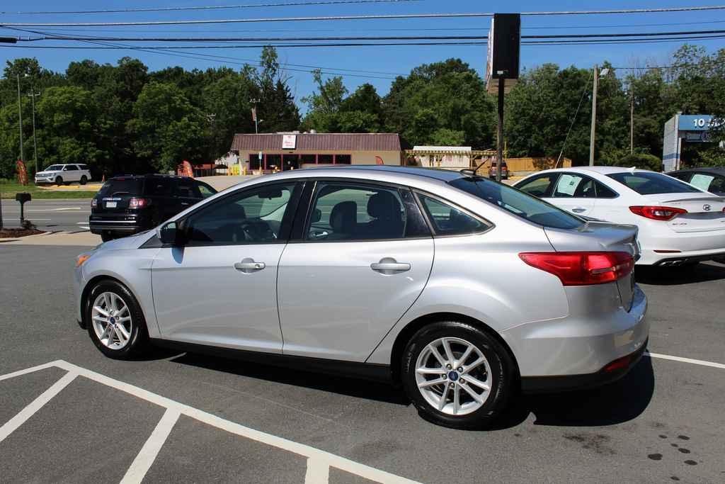 used 2018 Ford Focus car, priced at $8,790