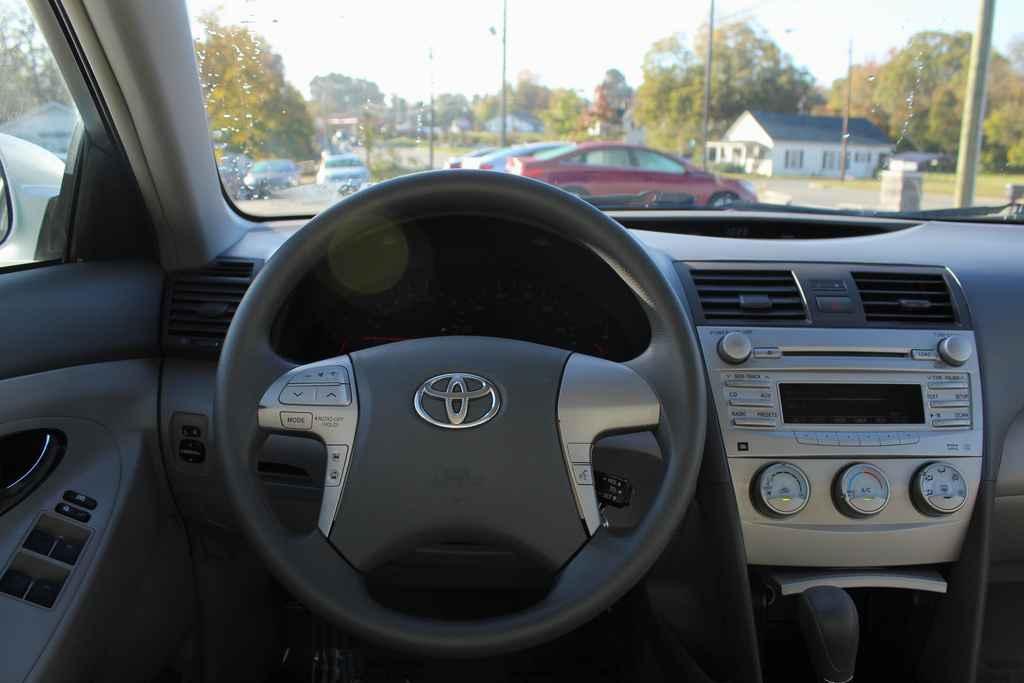 used 2010 Toyota Camry car, priced at $9,290