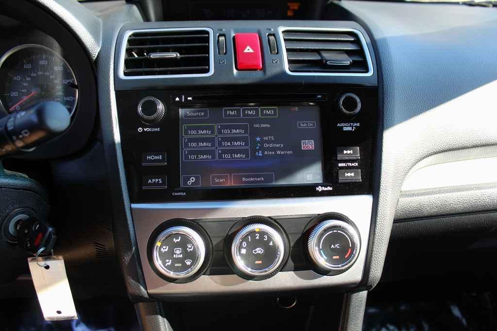 used 2016 Subaru Crosstrek car, priced at $10,990