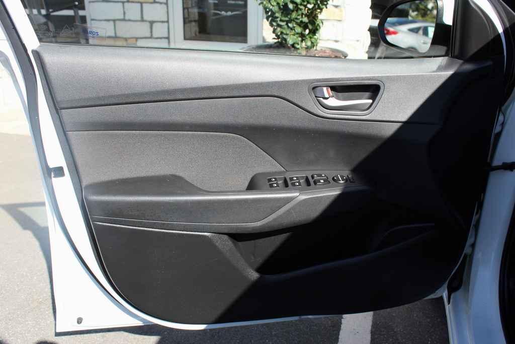 used 2018 Hyundai Accent car, priced at $8,490