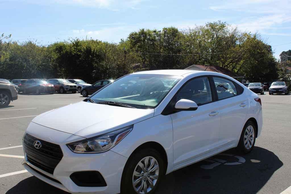 used 2018 Hyundai Accent car, priced at $8,490