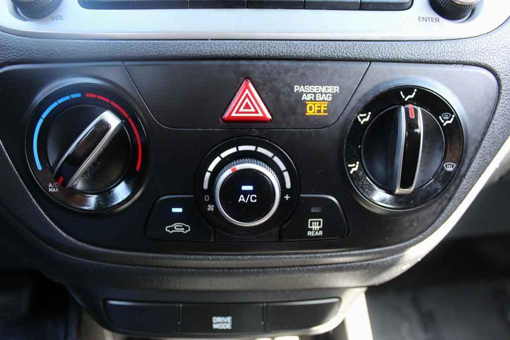 used 2018 Hyundai Accent car, priced at $8,490