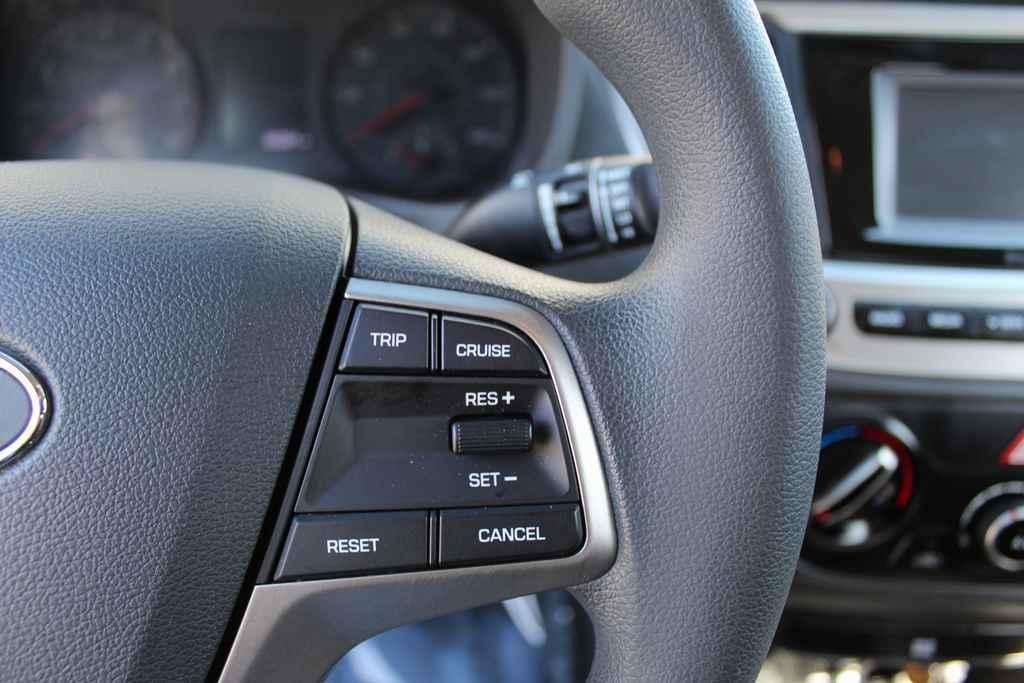 used 2018 Hyundai Accent car, priced at $8,490