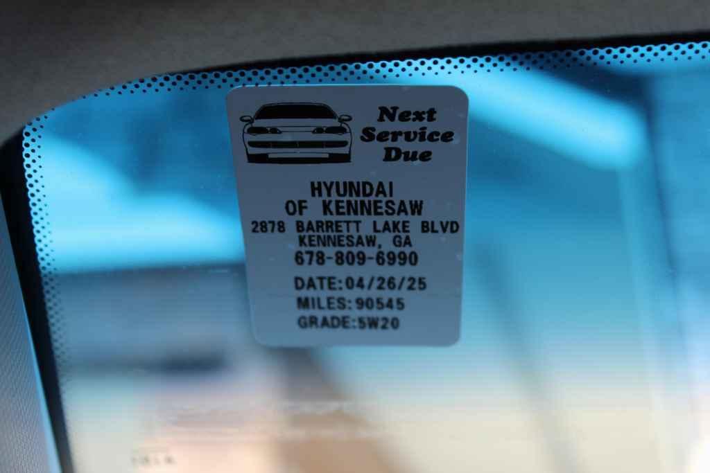 used 2018 Hyundai Accent car, priced at $8,490