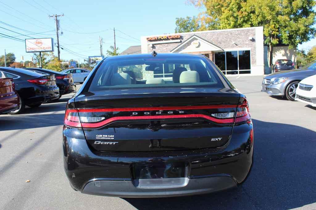 used 2016 Dodge Dart car, priced at $8,290