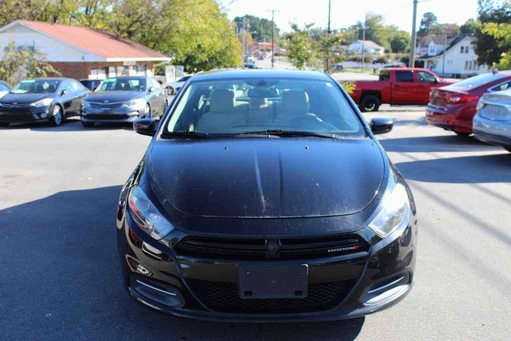 used 2016 Dodge Dart car, priced at $8,290