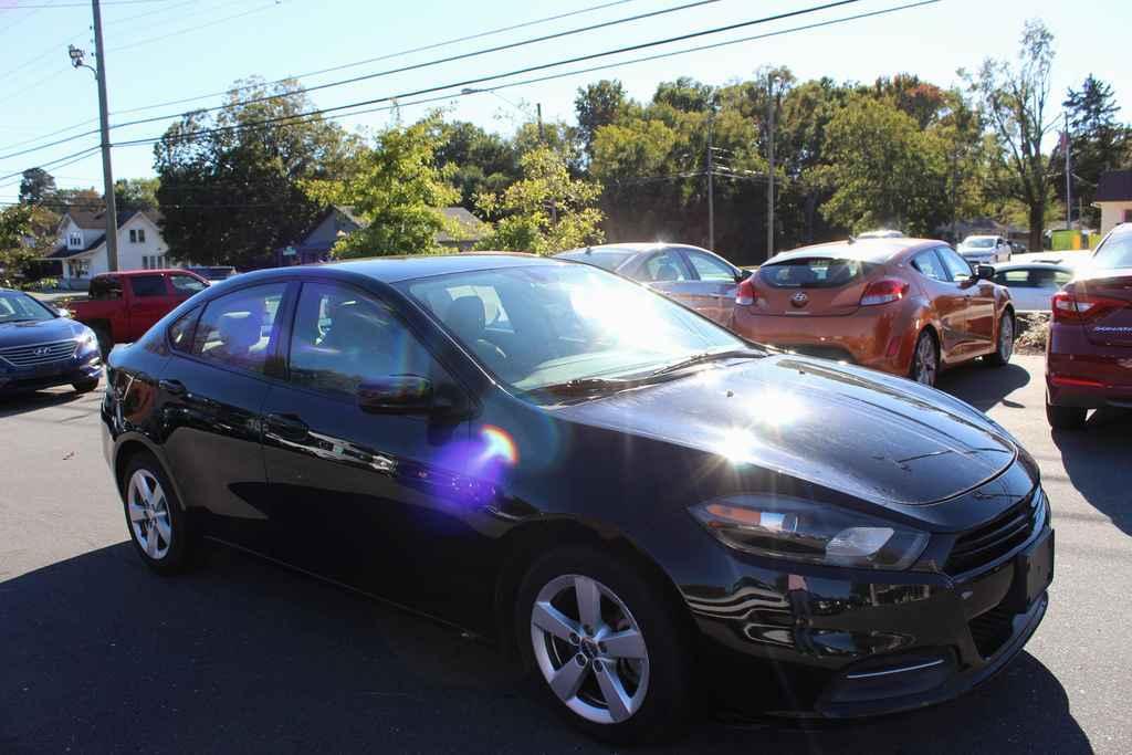 used 2016 Dodge Dart car, priced at $8,290