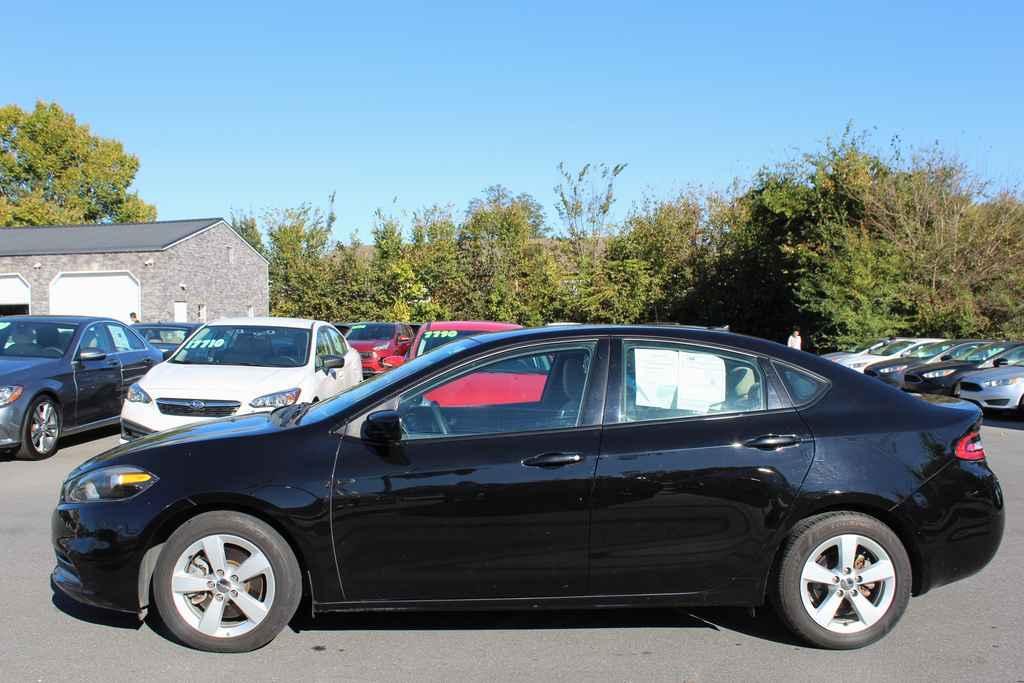 used 2016 Dodge Dart car, priced at $8,290