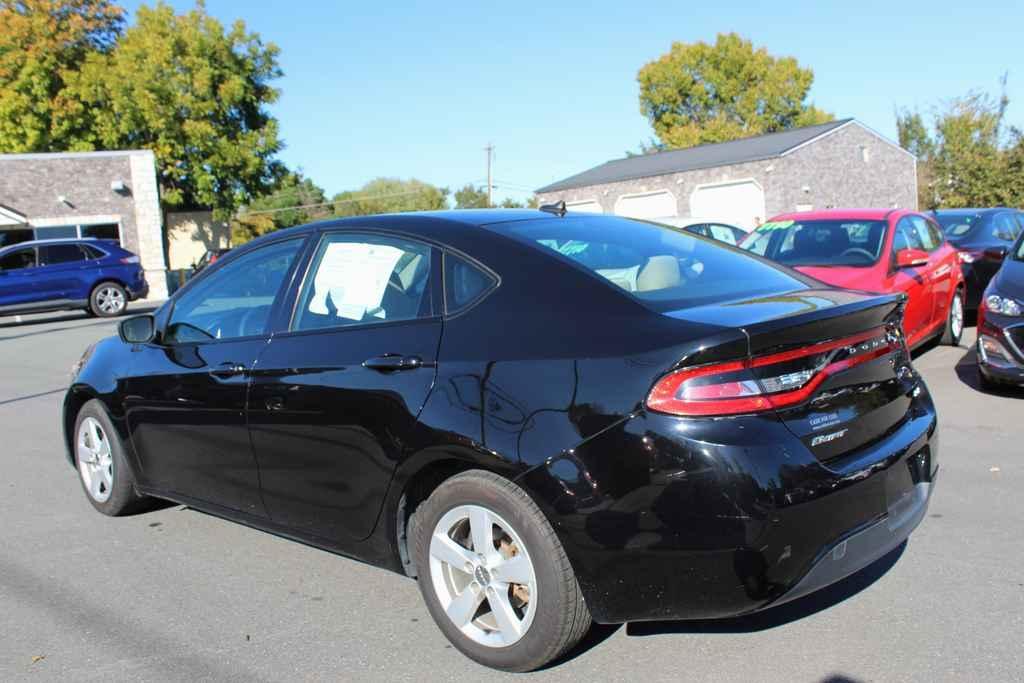 used 2016 Dodge Dart car, priced at $8,290