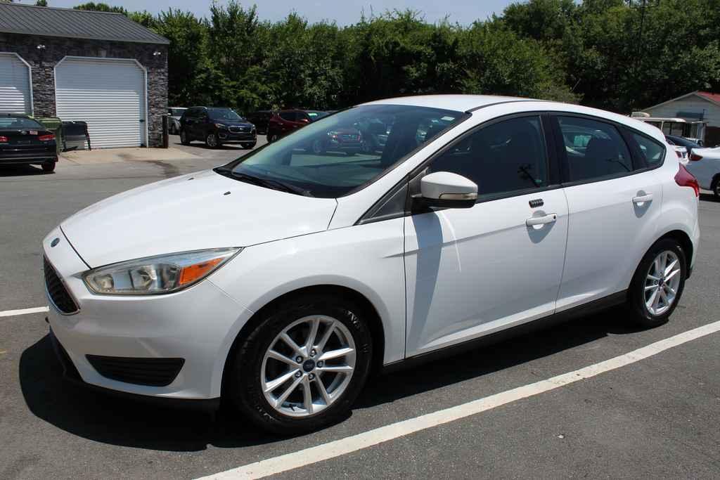used 2016 Ford Focus car, priced at $8,990