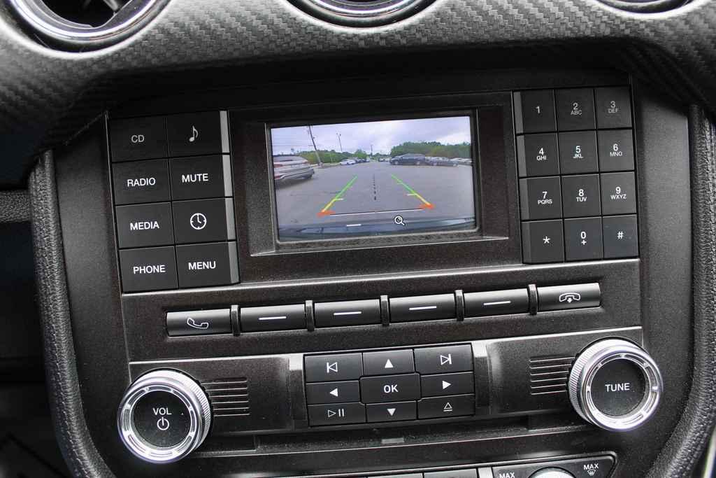 used 2017 Ford Mustang car, priced at $18,790