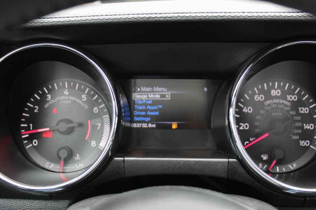 used 2017 Ford Mustang car, priced at $18,790