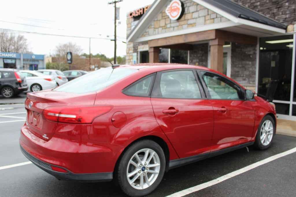 used 2016 Ford Focus car, priced at $8,990