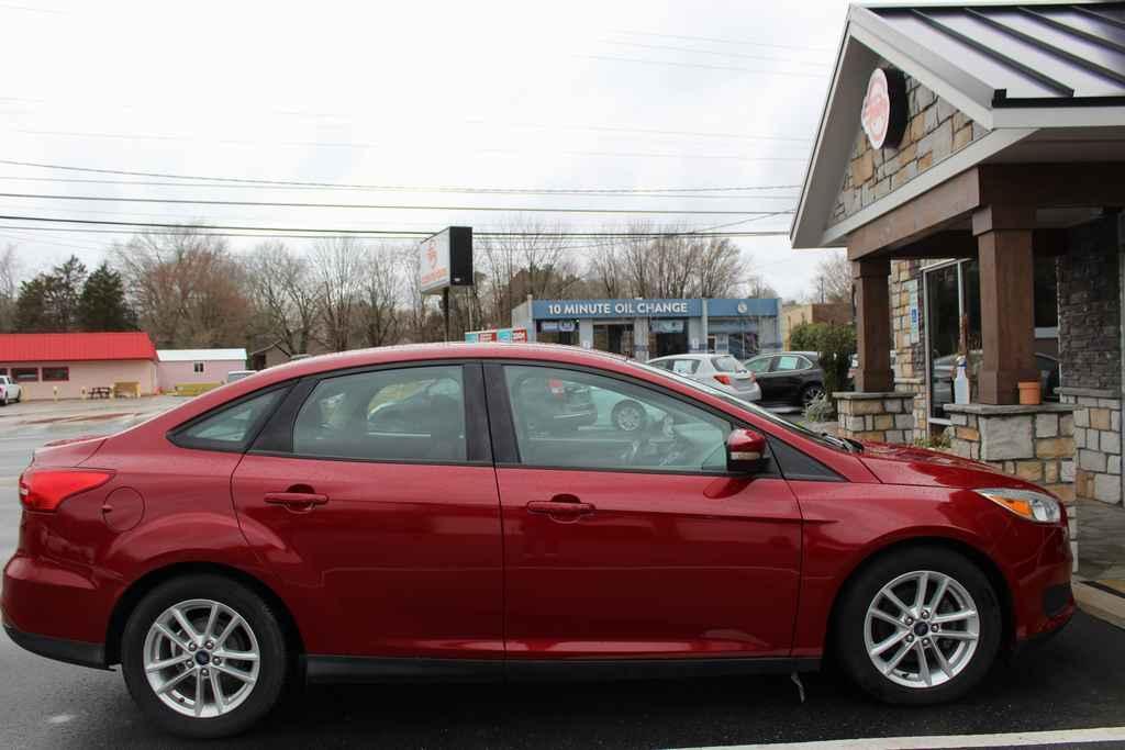 used 2016 Ford Focus car, priced at $8,990