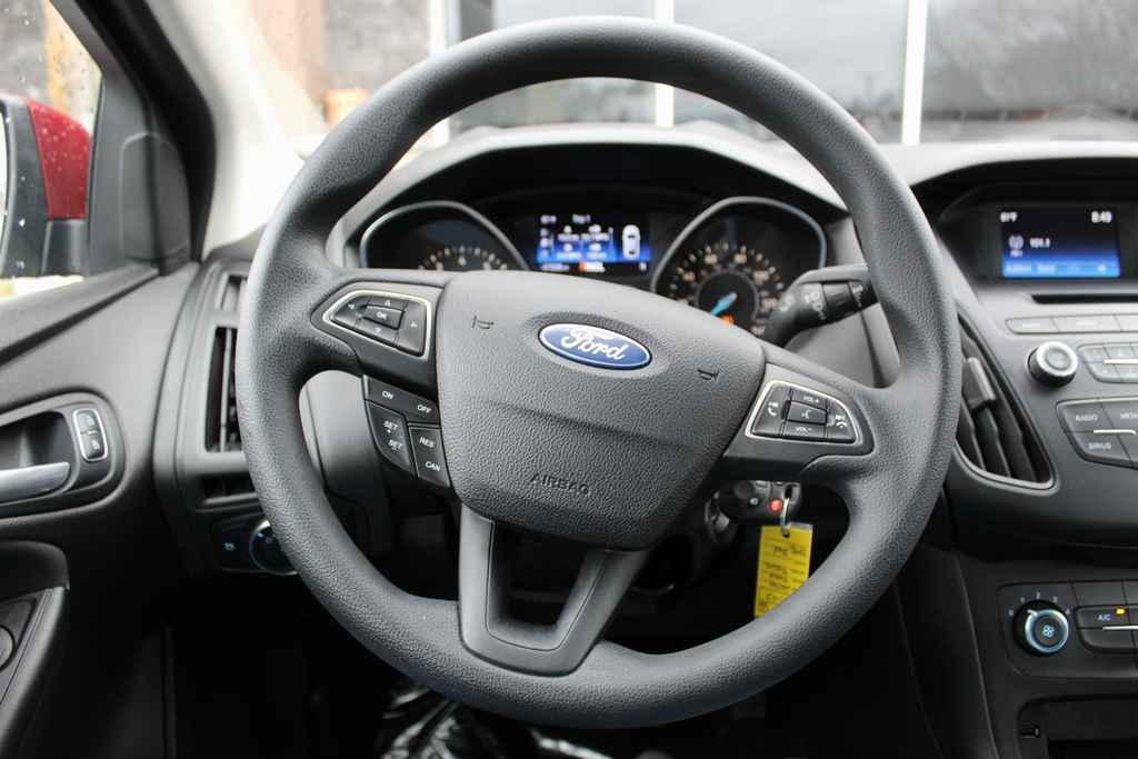 used 2016 Ford Focus car, priced at $8,990