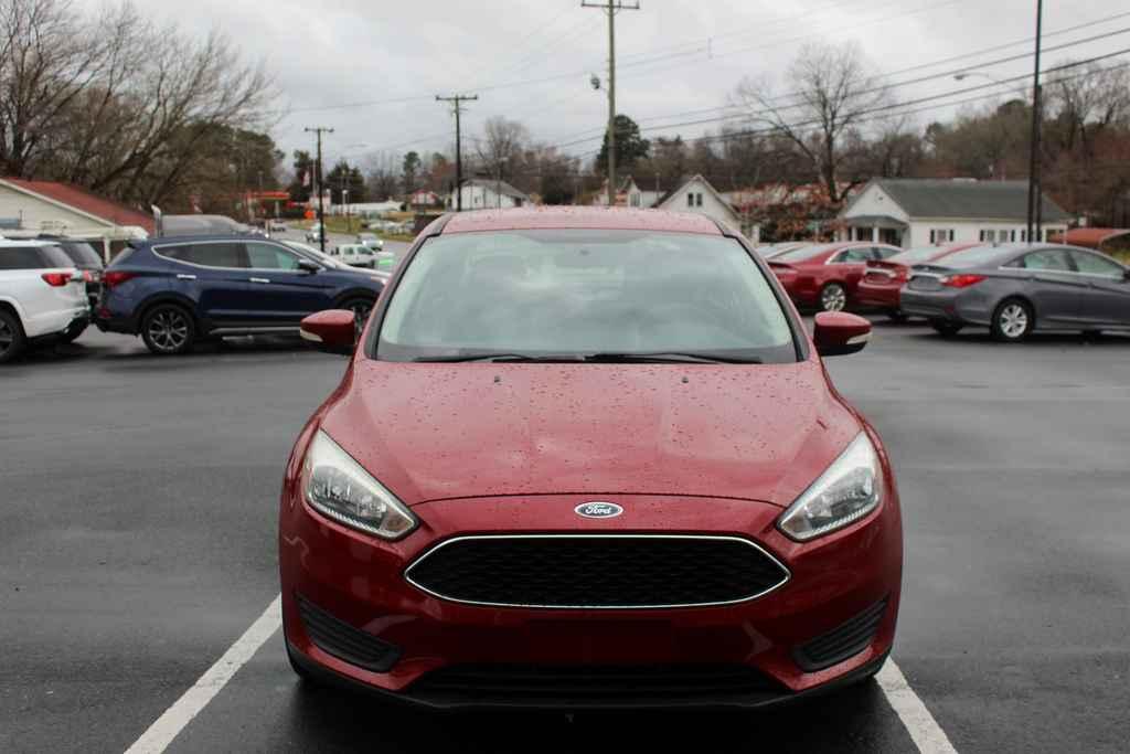 used 2016 Ford Focus car, priced at $8,990