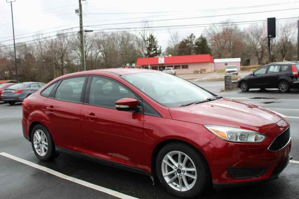 used 2016 Ford Focus car, priced at $8,990