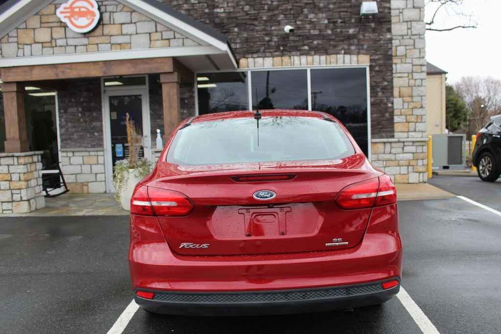 used 2016 Ford Focus car, priced at $8,990