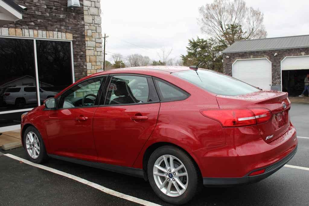 used 2016 Ford Focus car, priced at $8,990