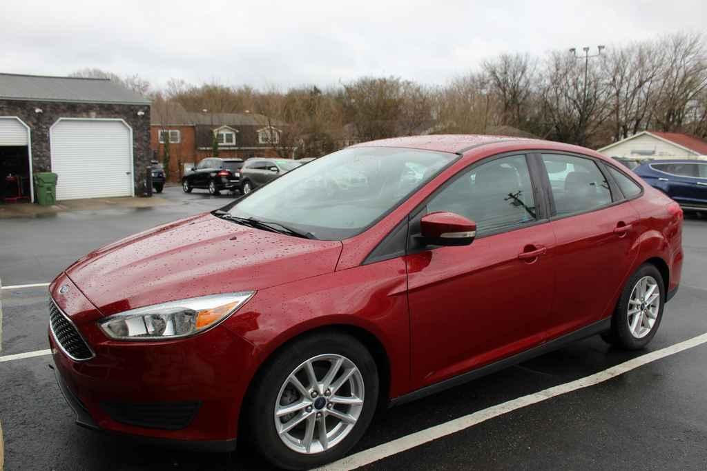 used 2016 Ford Focus car, priced at $8,990