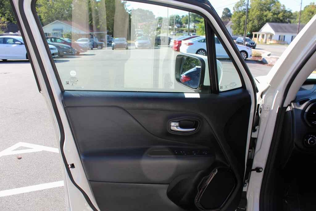 used 2018 Jeep Renegade car, priced at $12,990