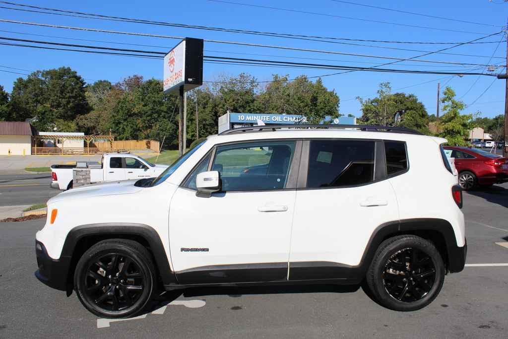 used 2018 Jeep Renegade car, priced at $12,990