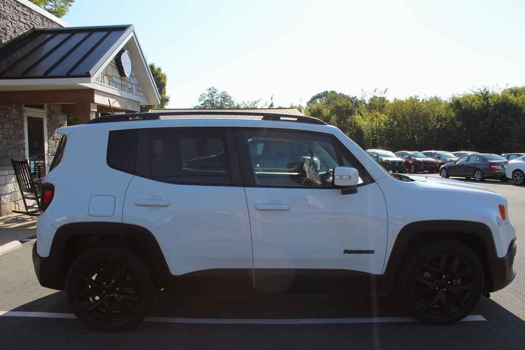 used 2018 Jeep Renegade car, priced at $12,990