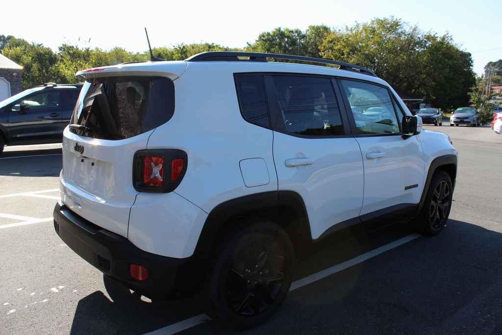 used 2018 Jeep Renegade car, priced at $12,990