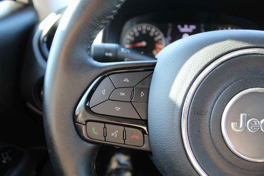 used 2018 Jeep Renegade car, priced at $12,990