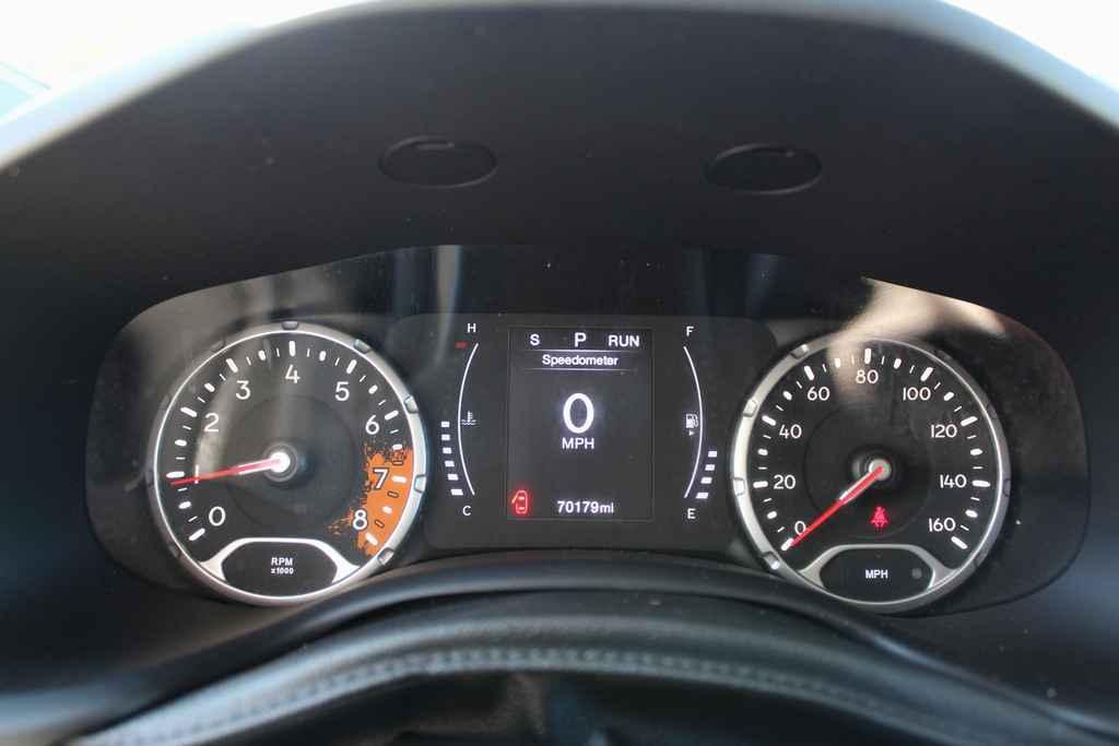 used 2018 Jeep Renegade car, priced at $12,990