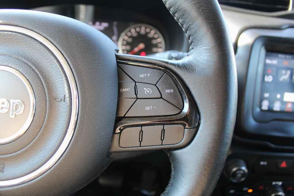 used 2018 Jeep Renegade car, priced at $12,990
