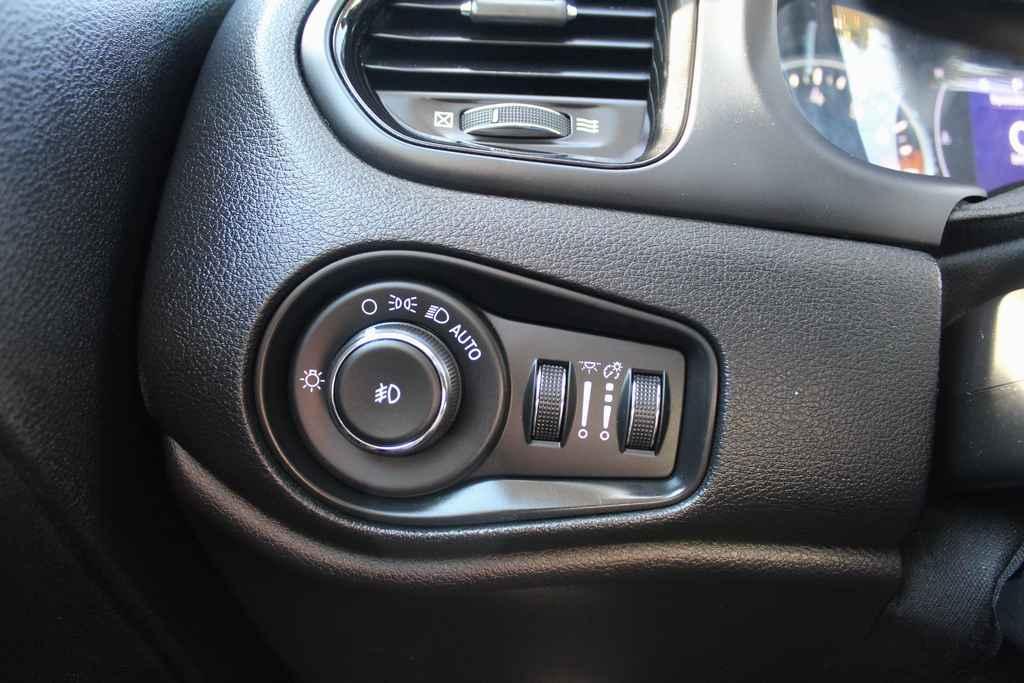 used 2018 Jeep Renegade car, priced at $12,990