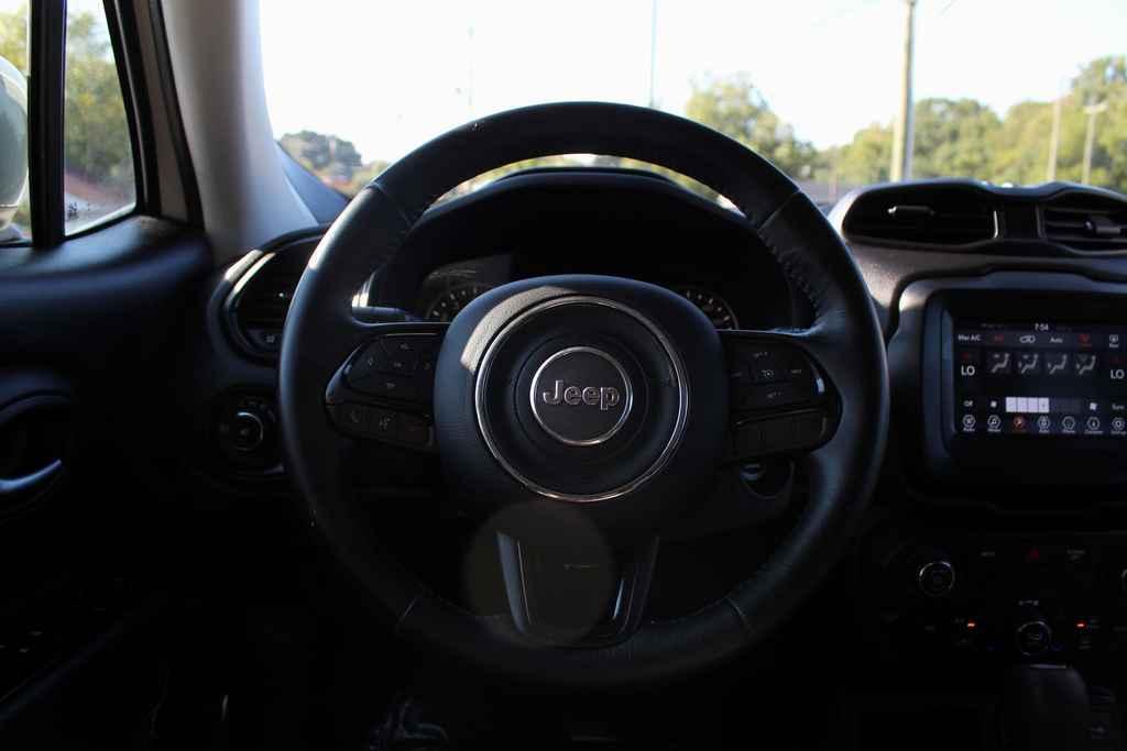 used 2018 Jeep Renegade car, priced at $12,990