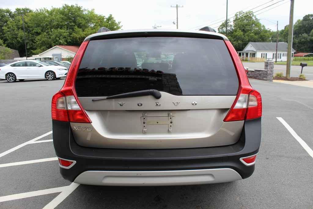 used 2012 Volvo XC70 car, priced at $7,490
